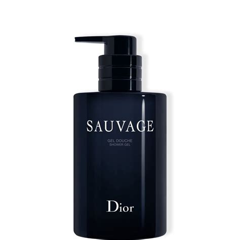 dior shower gel